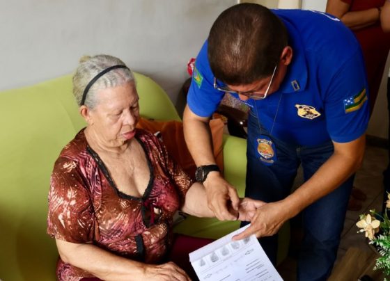 Seasic oferece emissão domiciliar da CIN para pessoas acamadas