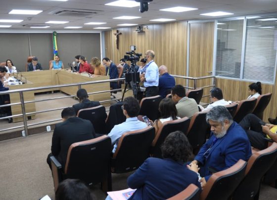 Secretária da Fazenda destaca aumento de investimentos em prestação de contas na Alese