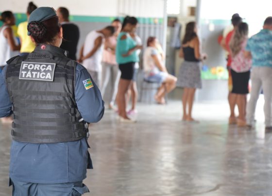 Segurança mobiliza mais de 1,8 mil profissionais para as Eleições 2026 em Sergipe
