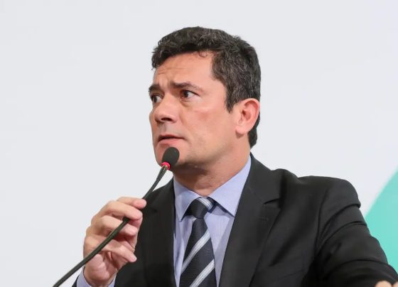 Sérgio Moro é eleito governador do Paraná no 1º turno