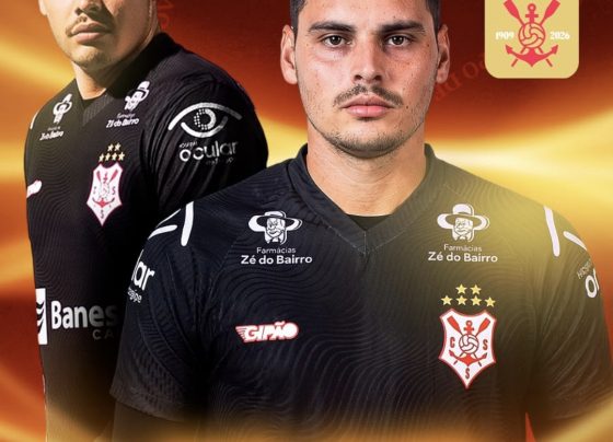 Sergipe anuncia contratação do goleiro Alan Alves para a próxima temporada