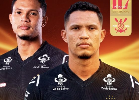 Sergipe anuncia o goleiro Adriano Sousa como reforço para a temporada 2027