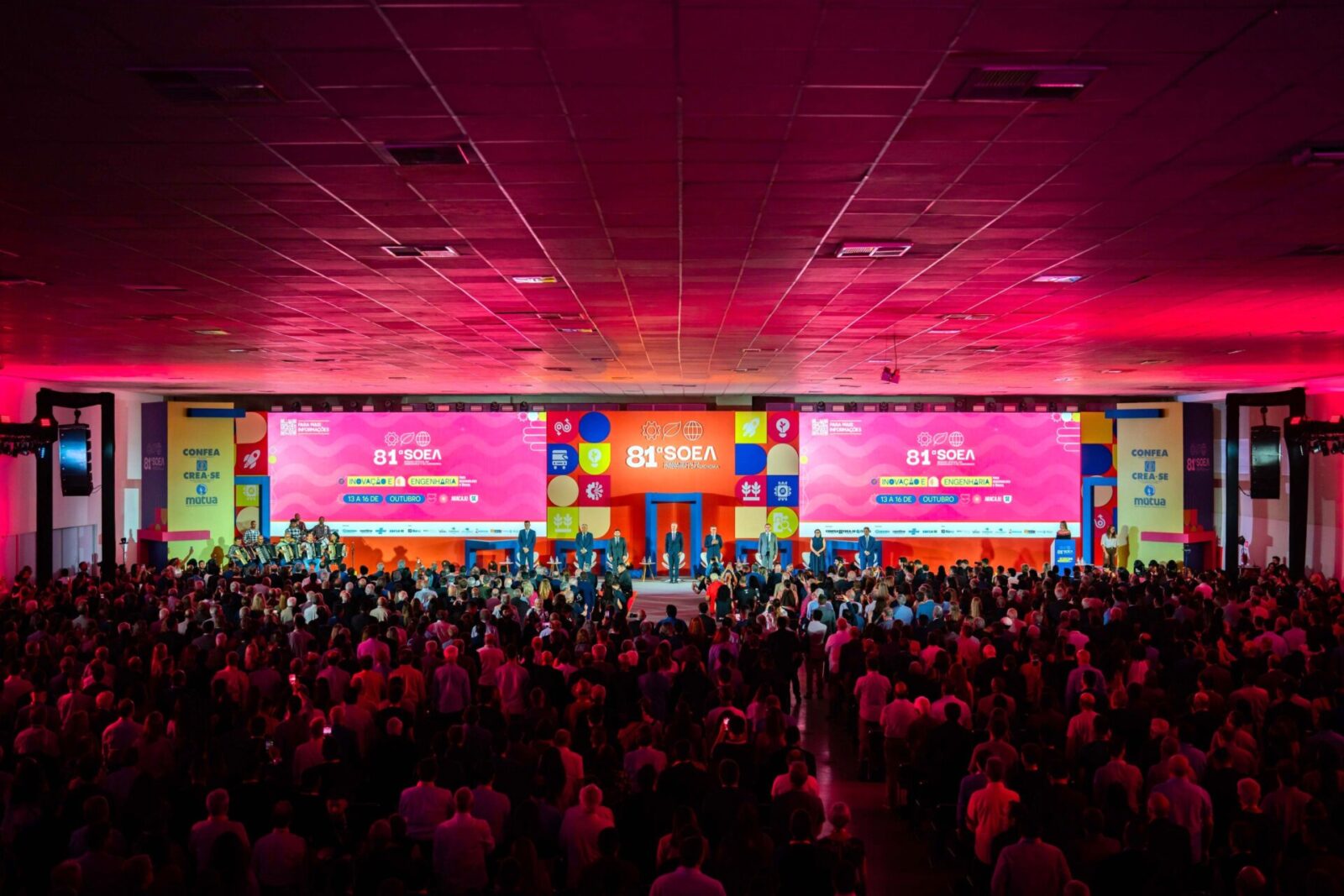Sergipe estreia entre os finalistas do Prêmio Caio ao lado do Centro de Convenções AM Malls, que computa quatro indicações