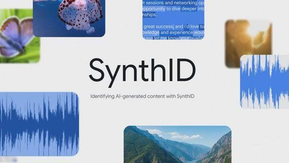 SynthID: Google libera detector de inteligência artificial para qualquer usuário