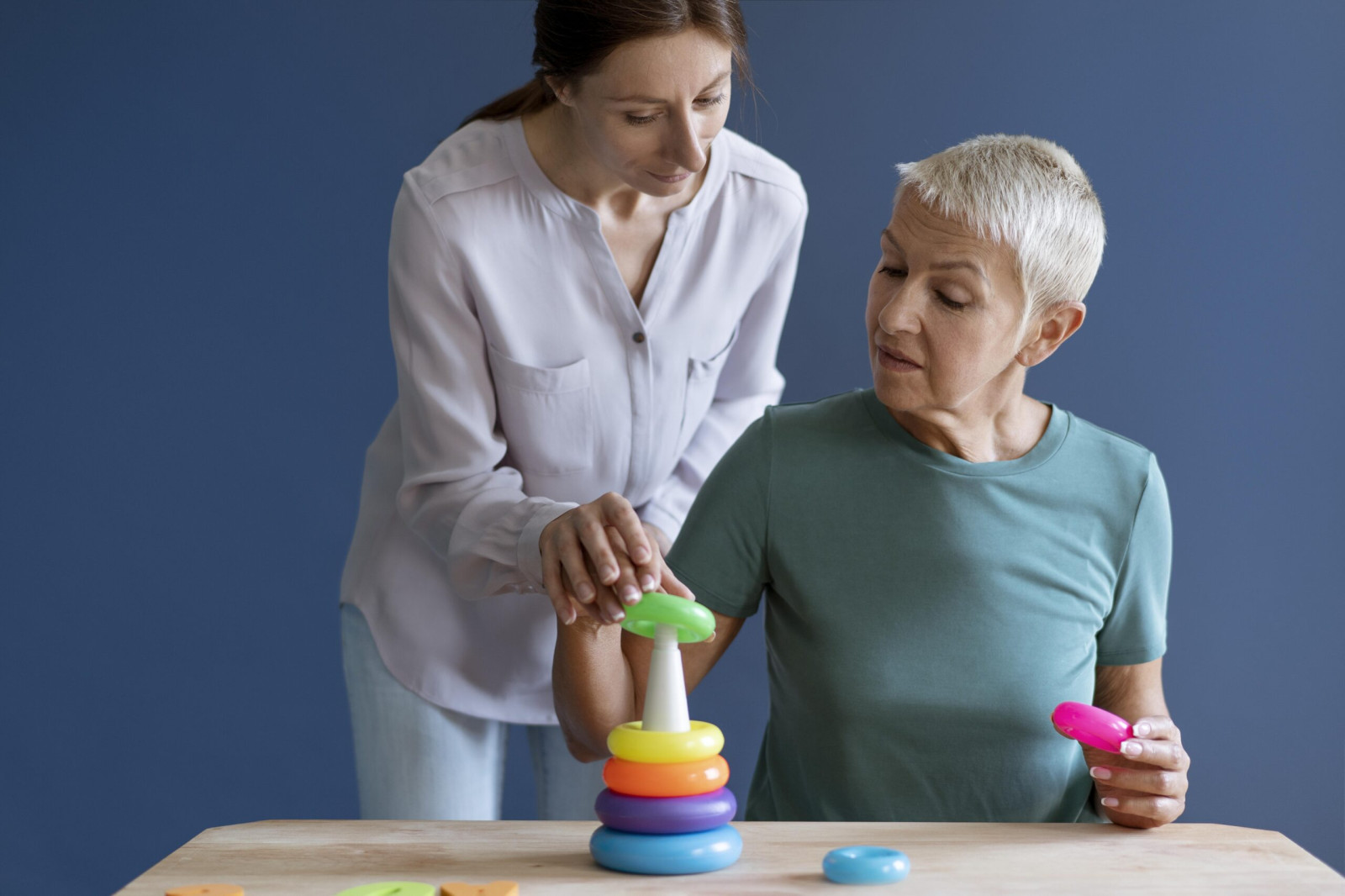 Terapia Ocupacional promove autonomia e qualidade de vida na 3ª idade