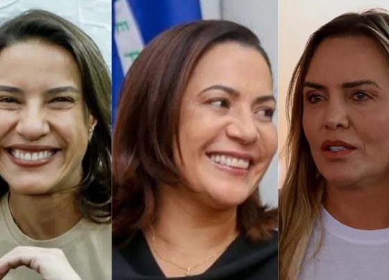 Três estados brasileiros elegem governadoras