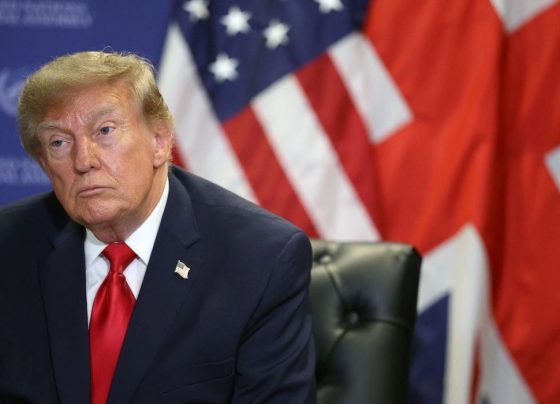Trump diz acompanhar de perto eleição brasileira e não declara apoio