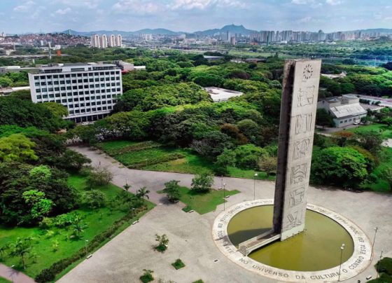 USP mantém 2ª posição em ranking de melhores universidades da América Latina