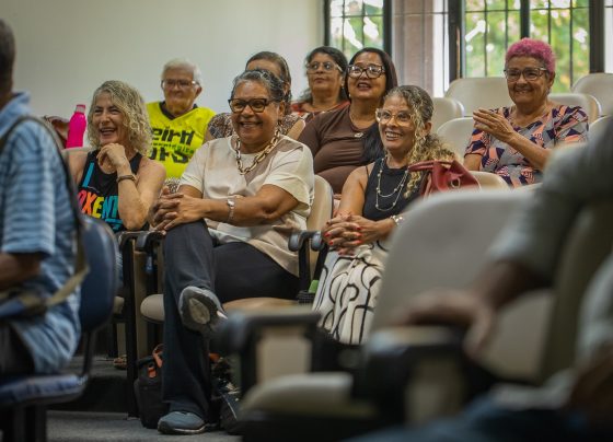 Universidade Federal promove Semana da Pessoa Idosa com foco em inclusão