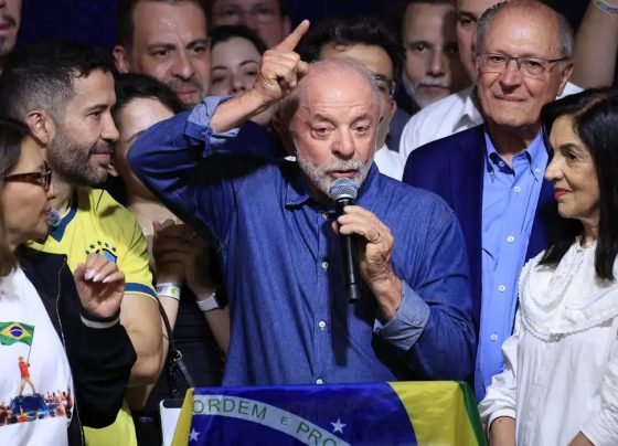 “Vamos mudar o jeito de governar este país”, diz Lula
