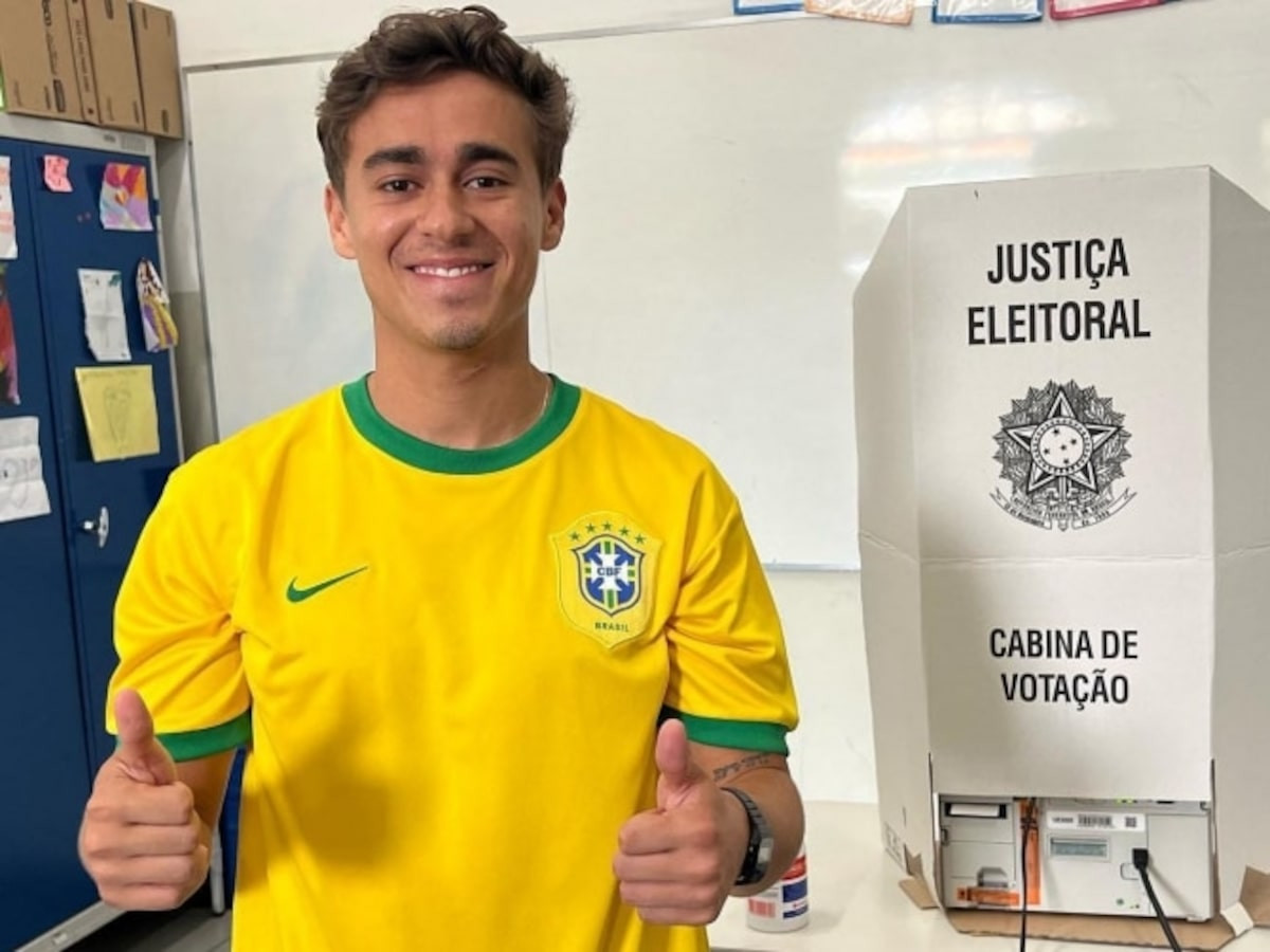 ‘Bloquinho do 22’: Nikolas Ferreira confirma presença em Aracaju nesta terça-feira (20) para impulsionar campanha de Flávio Bolsonaro
