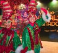 Vila do Natal Iluminado terá programação especial de Réveillon –