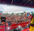 Pré-Caju Kids leva folia e diversão ao RioMar Shopping Aracaju