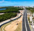 1ª alça do Complexo Viário Senadora Maria do Carmo Alves será entregue nesta quinta