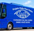 Ação retorna ao Home Center Ferreira Costa com atendimentos oftalmológicos gratuitos