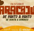 Aeroclube recebe edição especial do ‘Descubra Aracaju’; confira programação