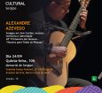 BNB Cultural promove teatro lírico e música instrumental em Aracaju