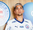 Bahia confirma empréstimo de Kike Olivera até dezembro de 2026