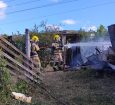 Bombeiros combatem principio de incêndio em Nossa Senhora do Socorro