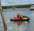 Bombeiros localizam corpo de homem desaparecido no rio Vaza-Barris, em Aracaju
