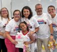 CRCSE Voluntário promove ação do Projeto Criança Feliz e beneficia mais de 80 crianças em Aracaju