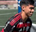 Camisa do Flamengo em treino de Rodrigo Atencio irrita torcedores