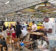 Cencosud promove cultura de alimentação saudável no GBarbosa Jardins