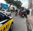 Central da SMTT registra 75 sinistros de trânsito em uma semana  em Aracaju