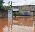 Chuva altera local de votação em Itapevi, no interior paulista
