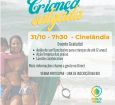 Coletivo promove primeiro evento voltado para o público infantil com foco em surfe