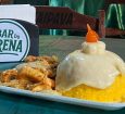 Culinária regional é destaque no Bar do Arena na Vila