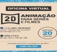 Curta-SE abre Oficina de Animação 2D para séries e filmes