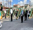 Desfile cívico reúne cerca de 2 mil alunos da rede municipal  de ensino de Riachuelo