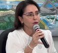 Emília Corrêa parabeniza Fábio Mitidieri pela reeleição e defende diálogo entre Estado e Aracaju
