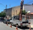 Energisa já retirou mais de 48 toneladas de cabos irregulares de internet/telefonia