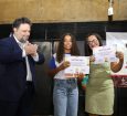 Estudantes sergipanos recebem Prêmio MPT na Escola 2025 – FaxAju