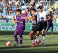 Falcon cai de cabeça erguida diante do atual campeão Corinthians