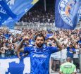 Gabigol é apresentado pelo Cruzeiro em um Mineirão lotado –