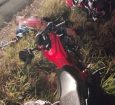 HOMEM DE 62 ANOS MORRE APÓS SAIR DA PISTA E CAIR NA RODOVIA SE-290, NO MUNICÍPIO DE TOBIAS BARRETO