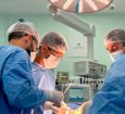 Hospital de Cirurgia realiza seu primeiro transplante renal