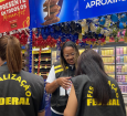 ITPS fiscaliza produtos da Semana Santa durante Operação Páscoa –