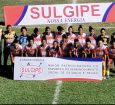 Juventude de Estância conquista primeiro título do Sergipano Feminino em