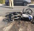 Motociclista morre após colisão com veículo na Barra dos Coqueiros