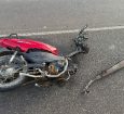 Motociclista morre após colisão com veículo na Rodovia SE-270 em