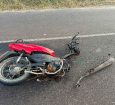 Motociclista morre após colisão frontal na SE-270, em Salgado