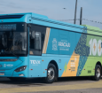 Ônibus elétrico vai circular em Aracaju em fase experimental