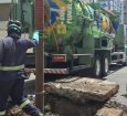 PMA reforça manutenção da drenagem com chegada de chuvas na capital