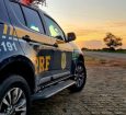 PRF prende três pessoas em operação no combate a violência