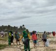 Prefeitura participa de mobilização pelo Dia Mundial da Limpeza com ação nas praias da capital
