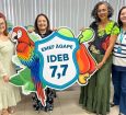 Prefeitura reconhece escolas municipais com melhores resultados no Ideb 2025